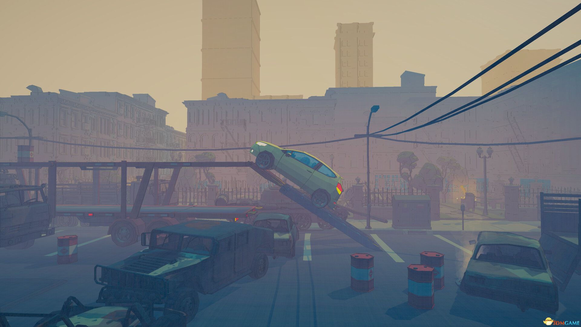 绝境刹车手(no brake no gain)官方中文 |解压即玩|