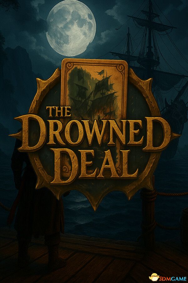 沉没的交易（The Drowned Deal）VACE硬盘版
