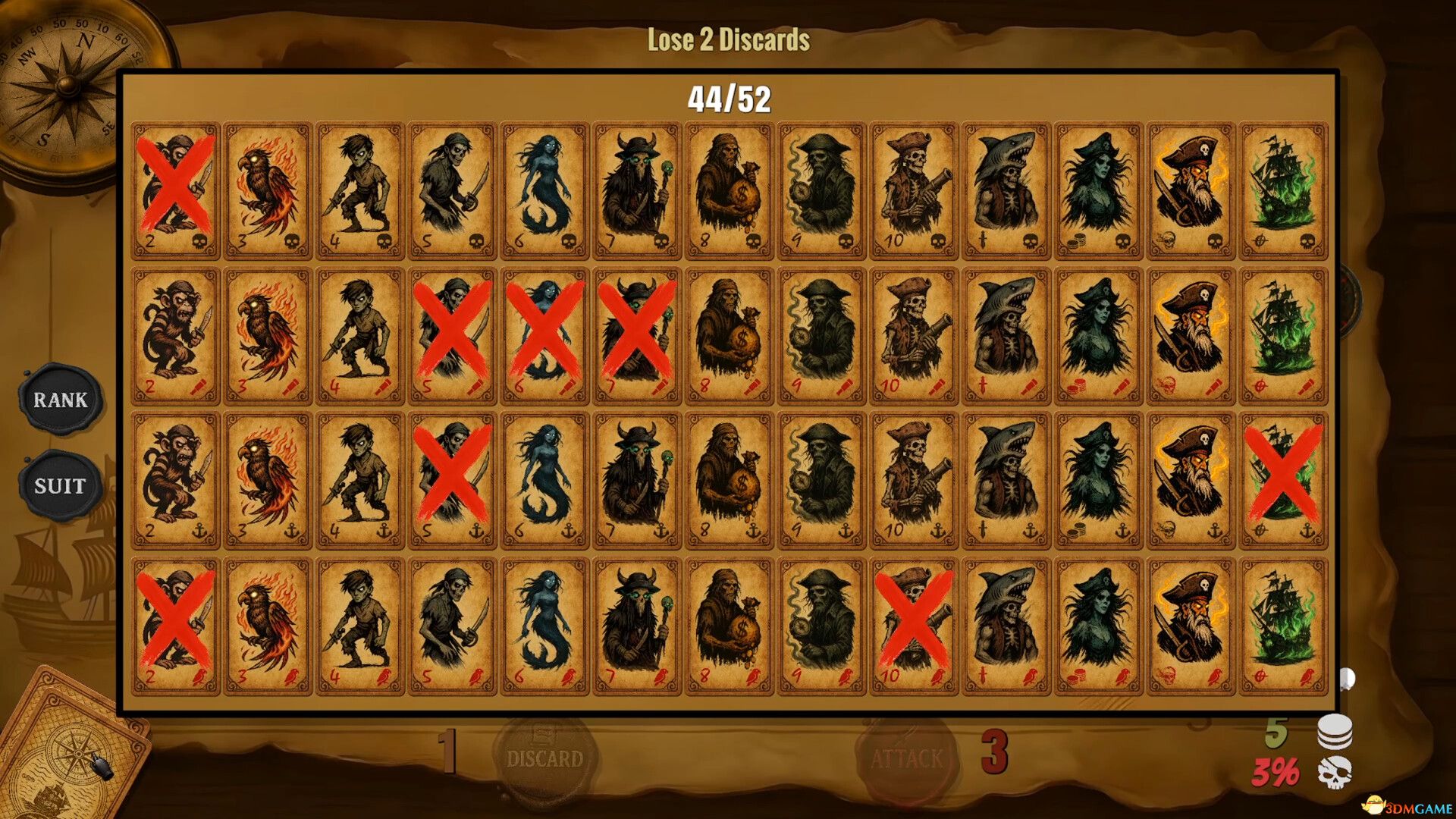 沉没的交易（The Drowned Deal）VACE硬盘版