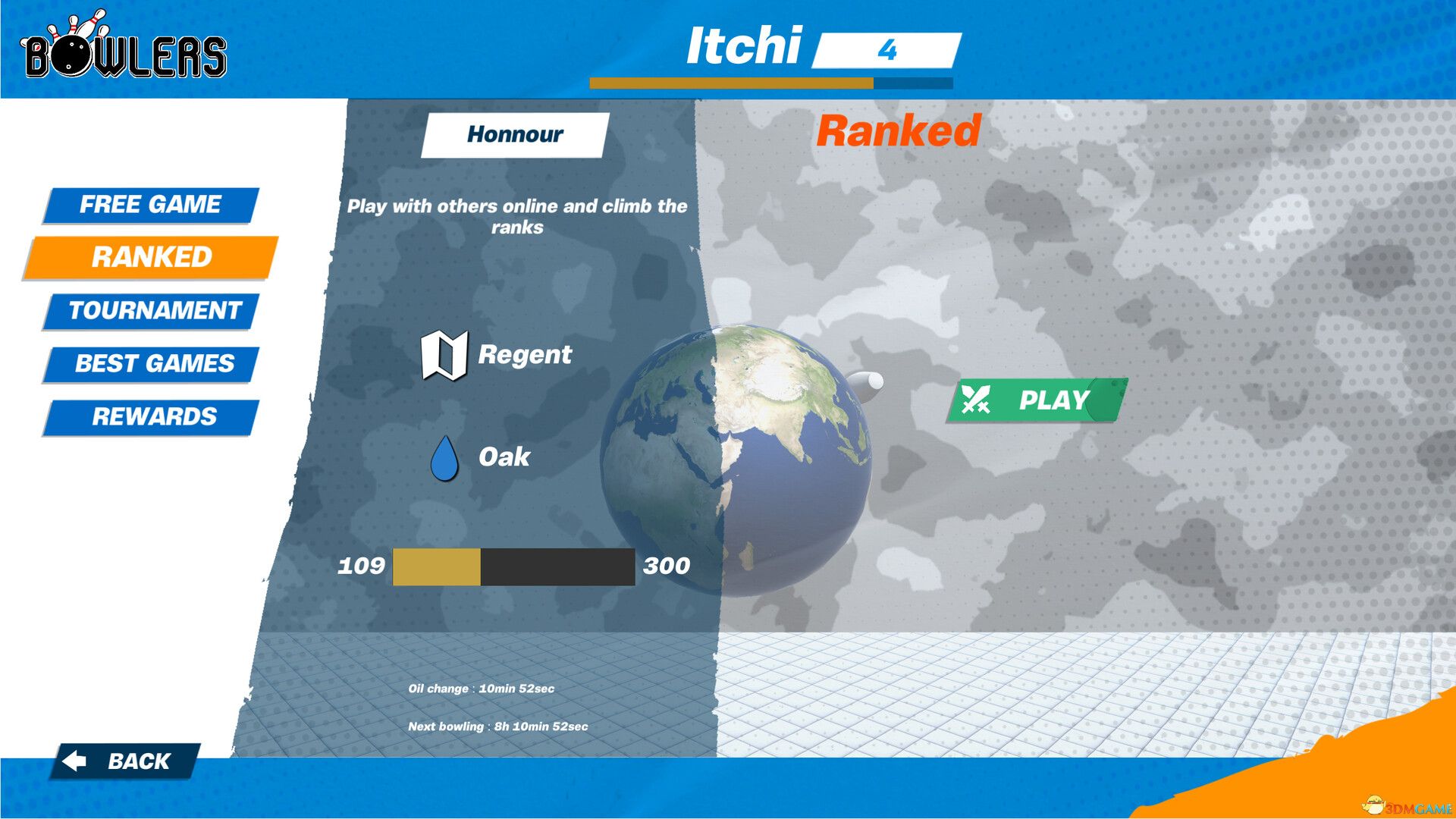 保龄球手：保龄球体验（Bowlers : The bowling experience）|解压即玩|