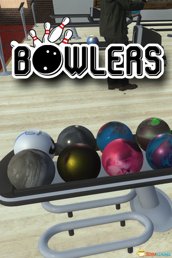 保龄球手：保龄球体验（Bowlers : The bowling experience）|解压即玩|