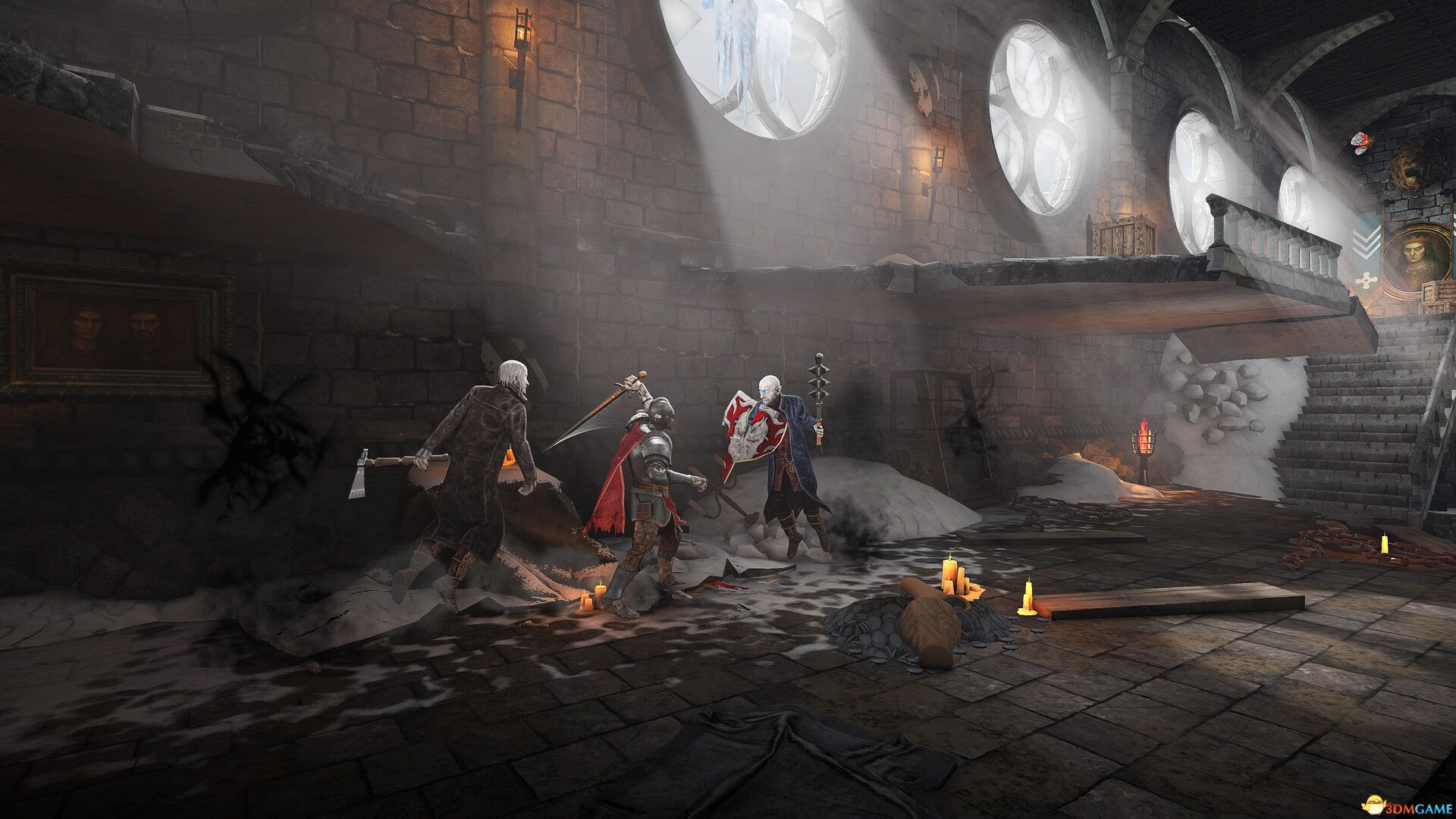 心之城堡：重述（Castle of Heart: Retold）官方中文 Razor1911镜像版