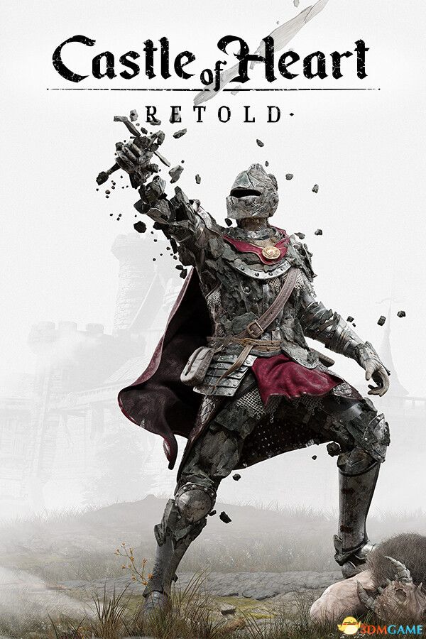 心之城堡：重述（Castle of Heart: Retold）官方中文 Razor1911镜像版