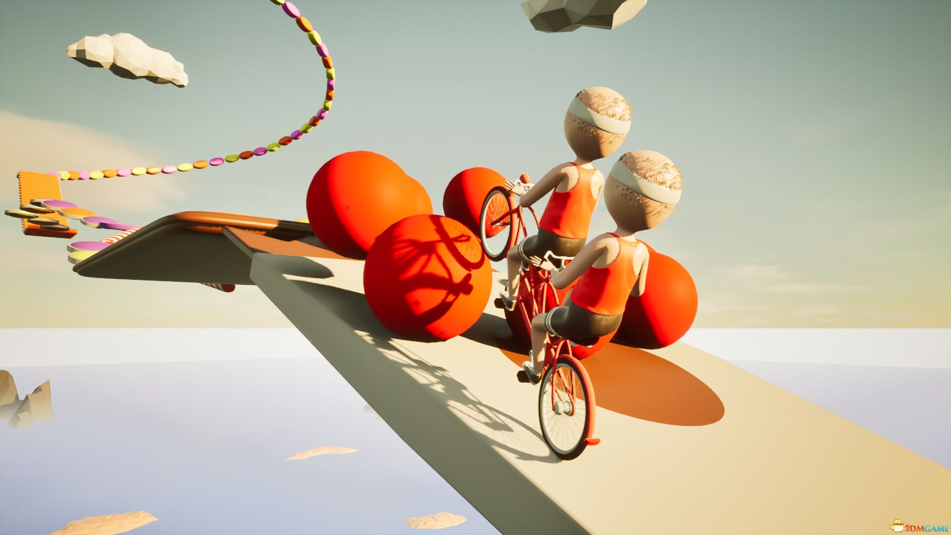 挑战驾驶(Try To Drive)官方中文 v1.1.0 0xdeadcode硬盘版