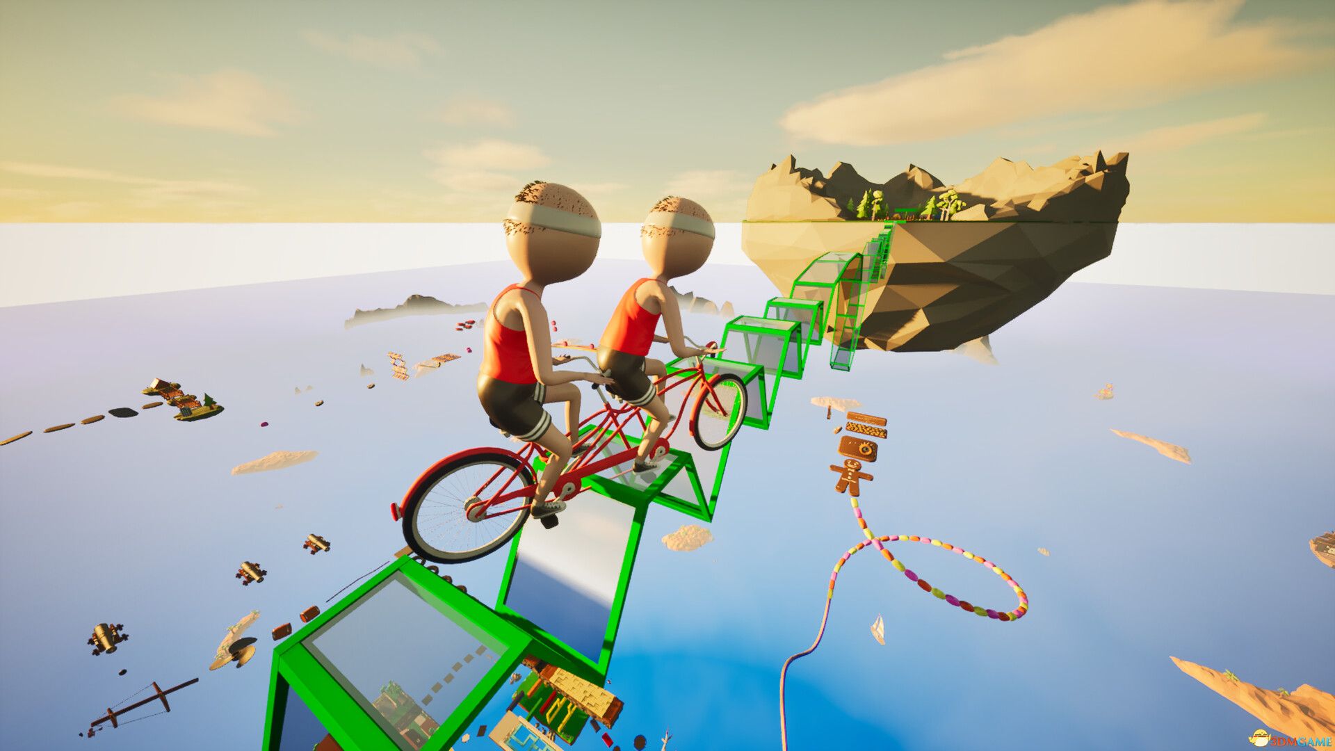 挑战驾驶(Try To Drive)官方中文 v1.1.0 0xdeadcode硬盘版