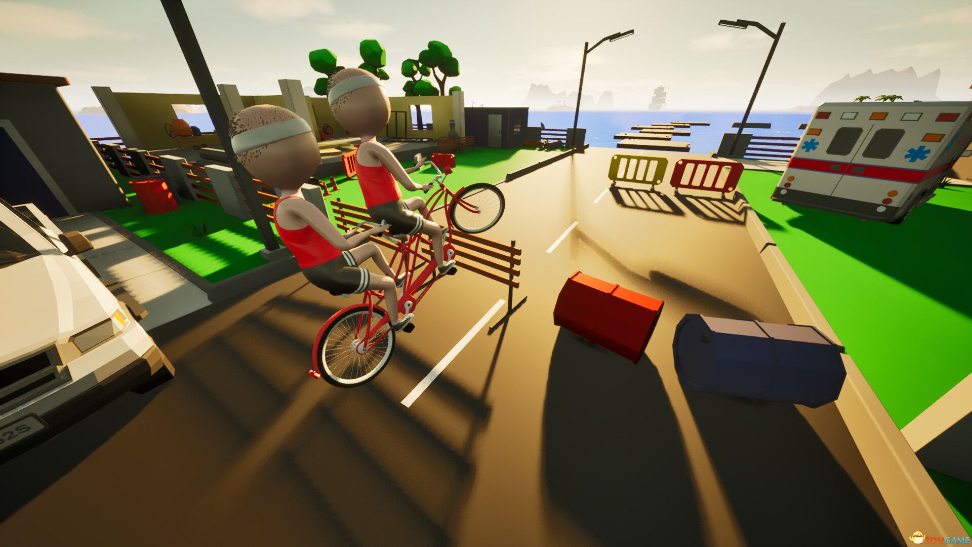 挑战驾驶(Try To Drive)官方中文 v1.1.0 0xdeadcode硬盘版