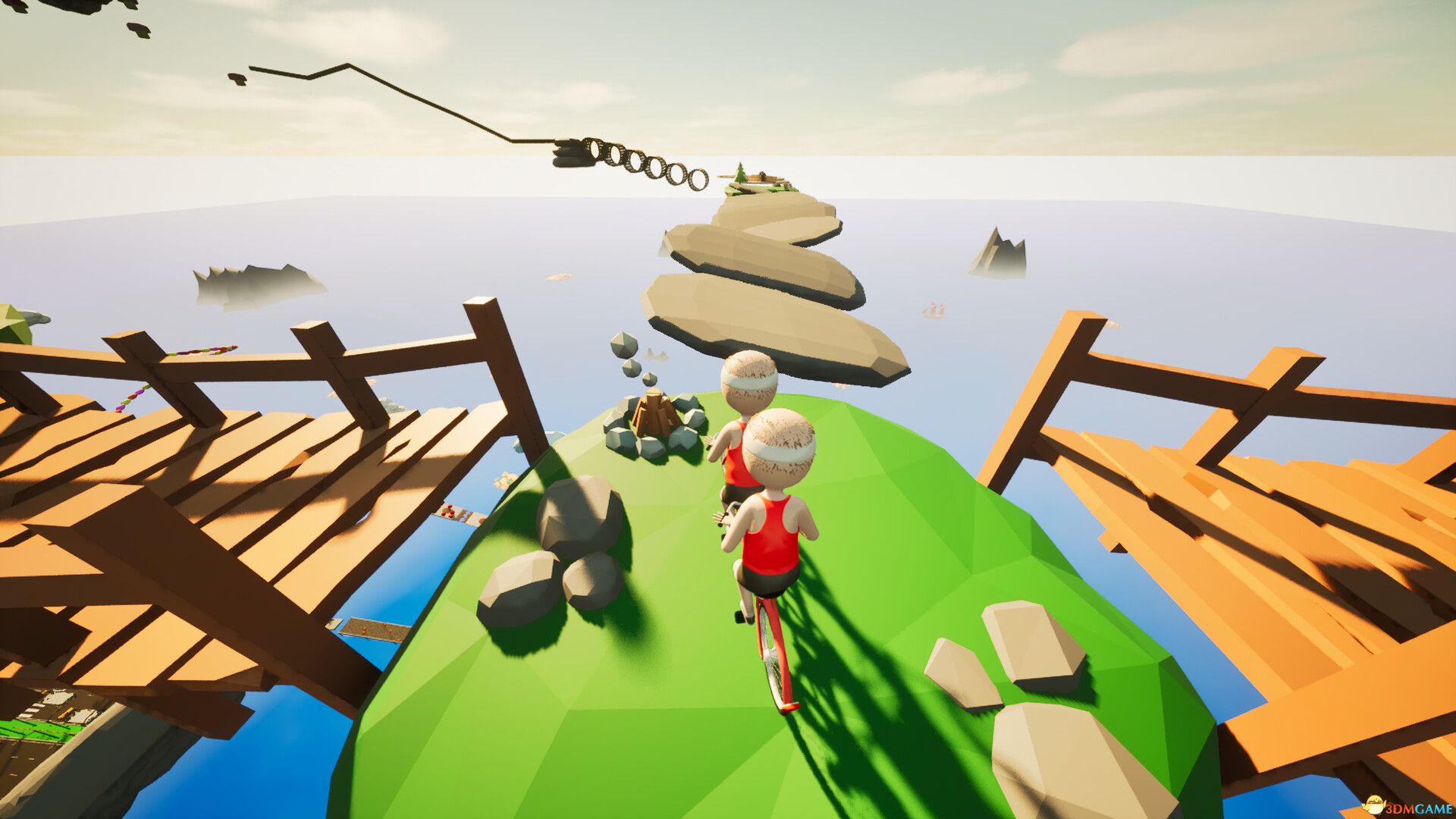 挑战驾驶(Try To Drive)官方中文 v1.1.0 0xdeadcode硬盘版