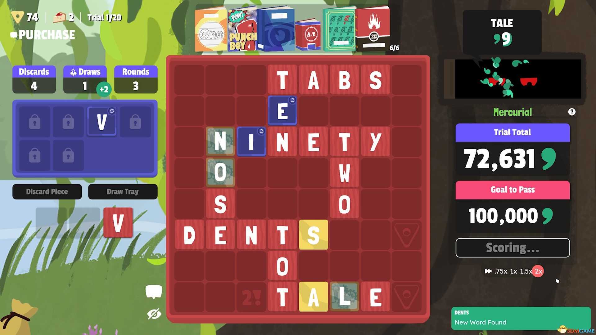 词语守卫（Watchword）Build 20193194 |解压即玩|