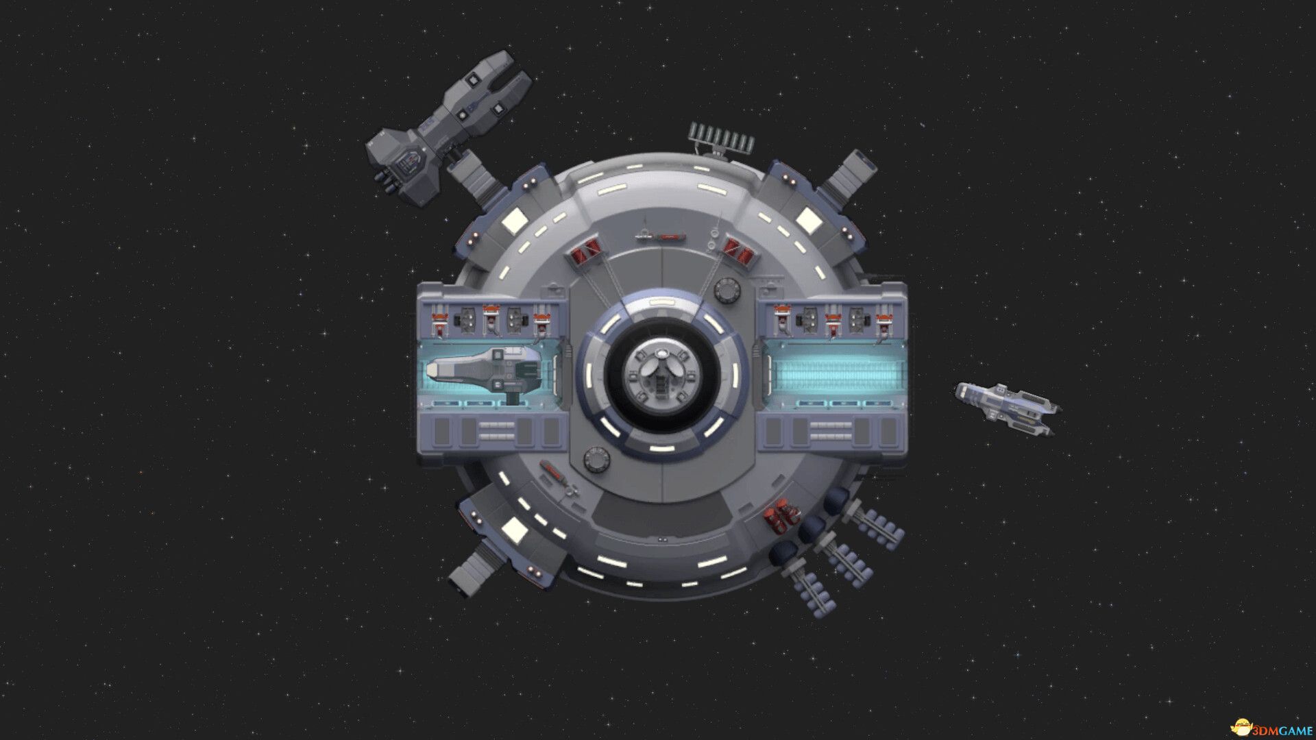 宇宙舰长(Spaceship Commander)Build 19277952 |解压即玩|