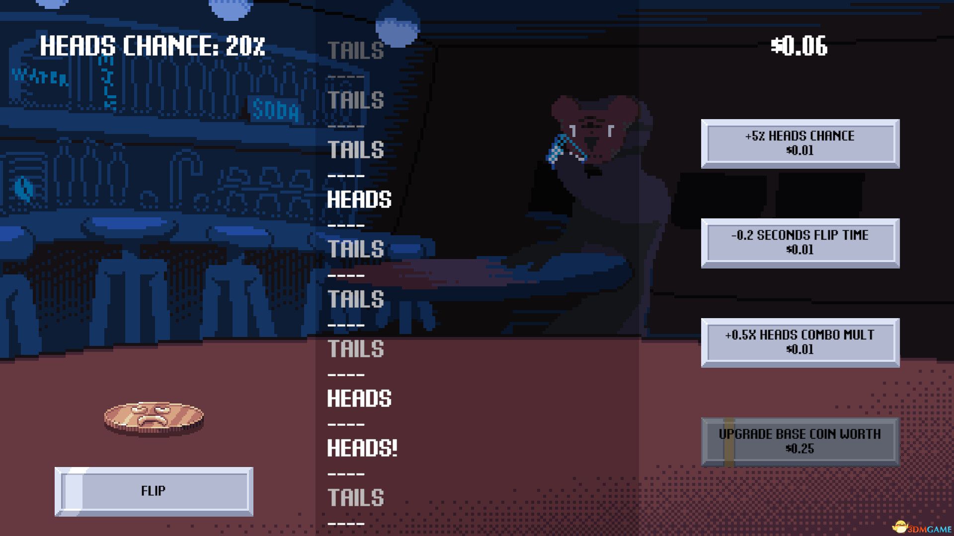 不公平的抛硬币（Unfair Flips）Build 20178256 |解压即玩|