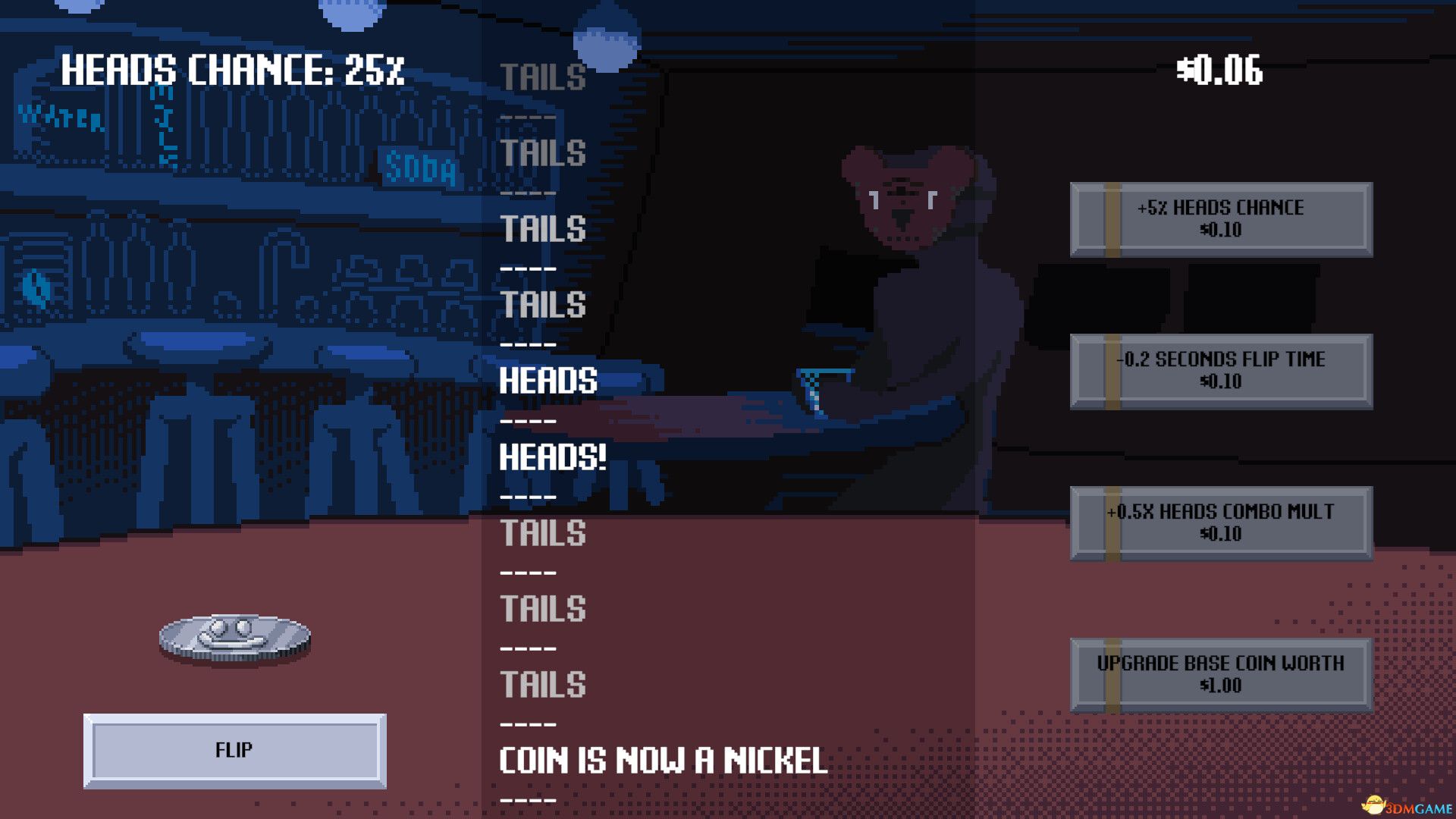 不公平的抛硬币（Unfair Flips）Build 20178256 |解压即玩|