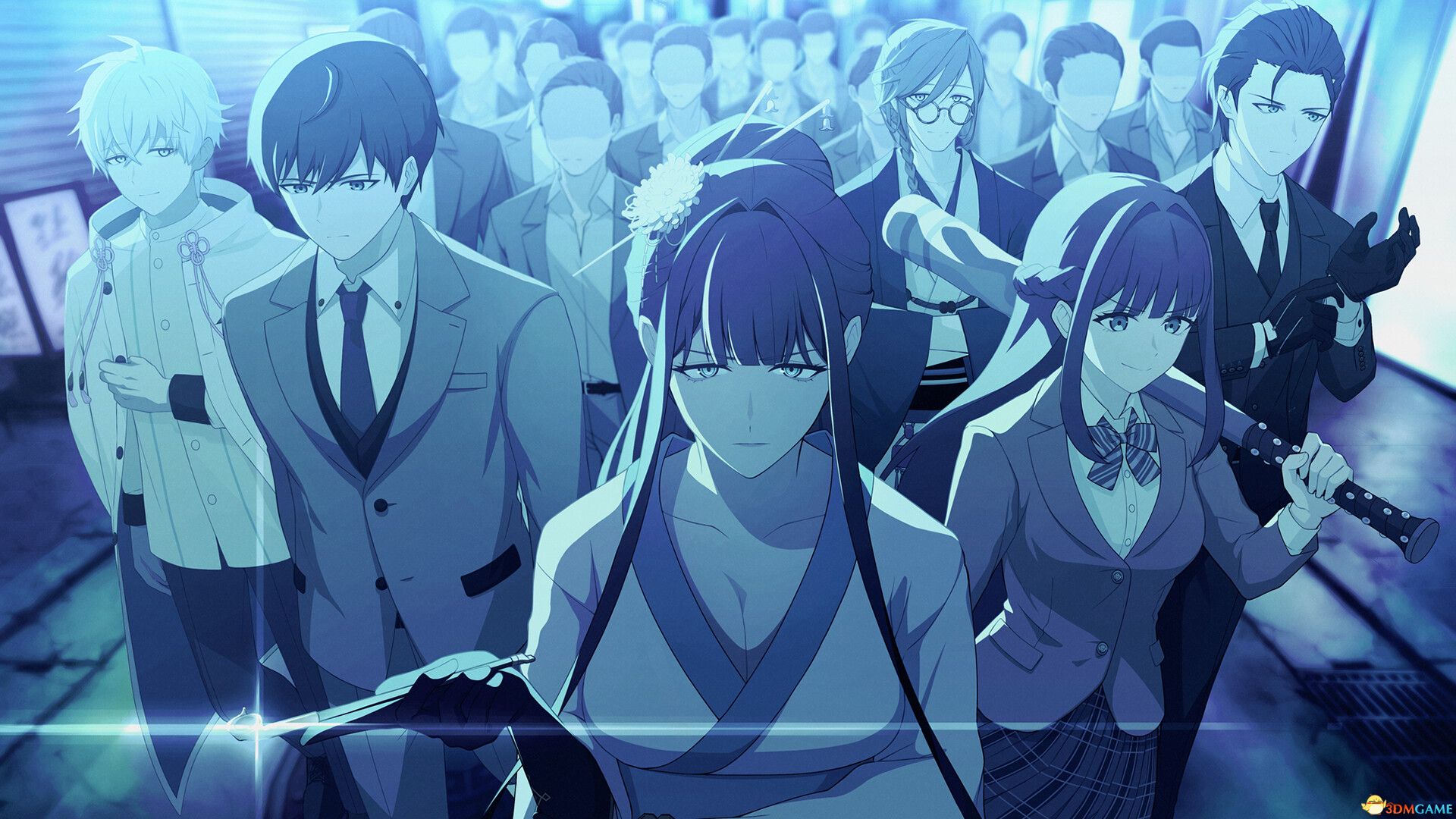 ROAD59 -新时代任侠特区- 摩天楼黑白抗争（ROAD59）|解压即玩|