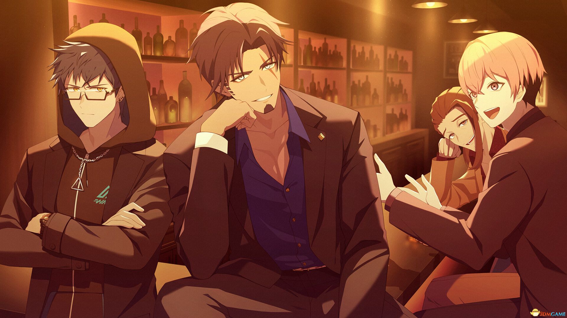 ROAD59 -新时代任侠特区- 摩天楼黑白抗争（ROAD59）|解压即玩|