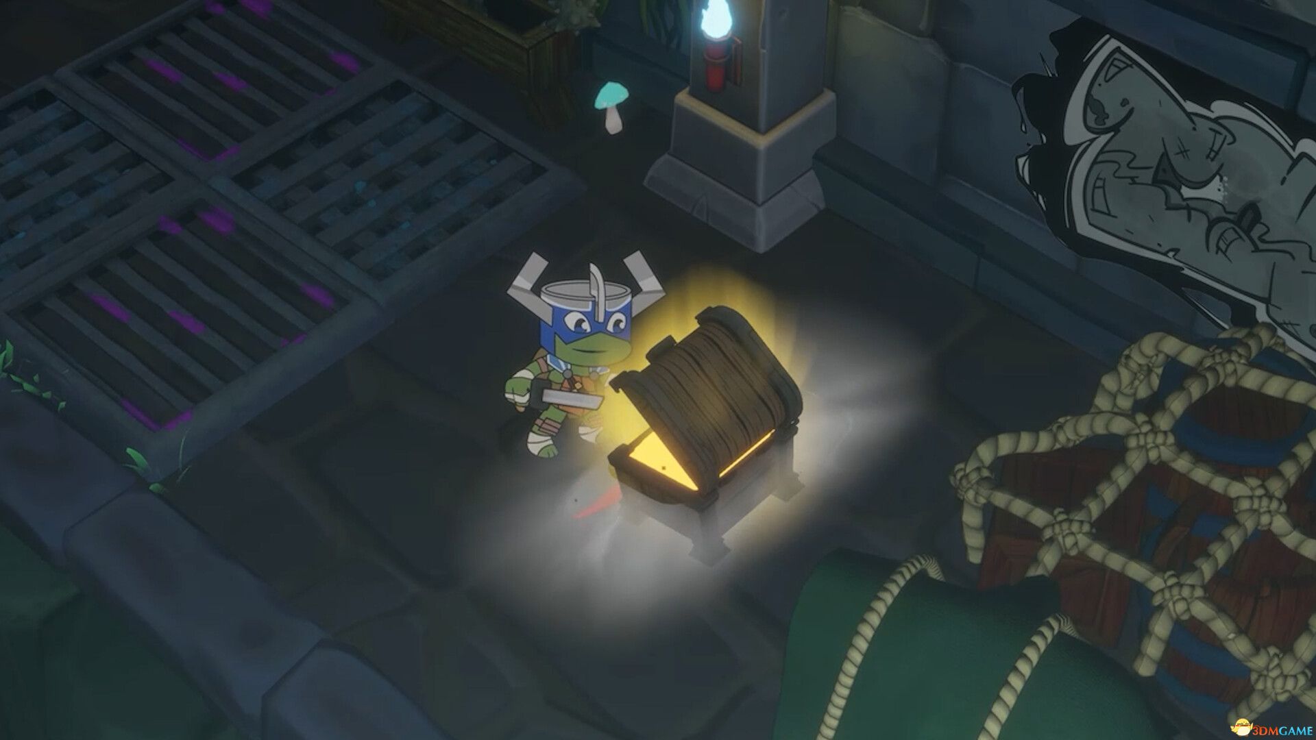 尼克卡通与命运骰子(Nicktoons & The Dice of Destiny)|解压即玩|