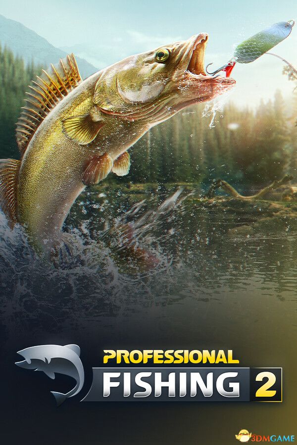 职业钓鱼2（Professional Fishing 2）官方中文 Early Access |解压即玩|