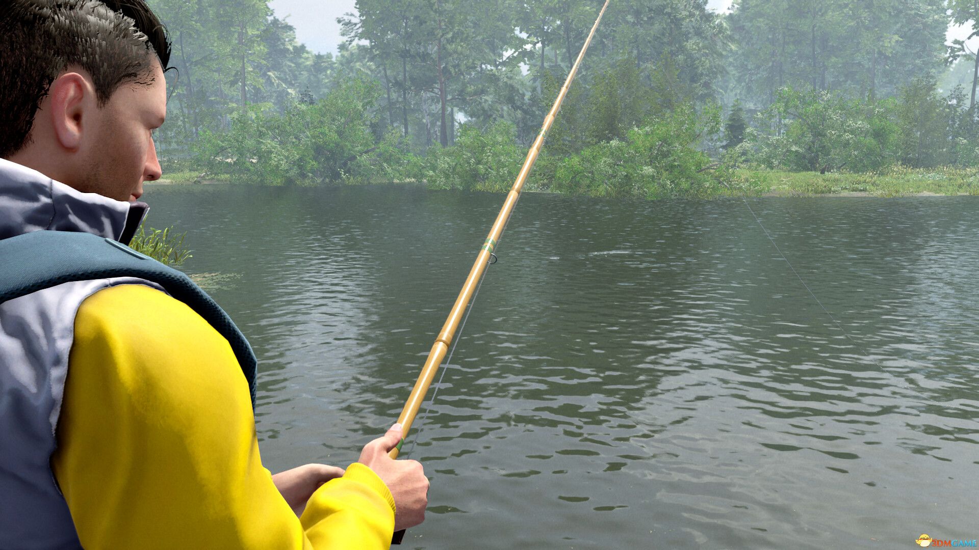 职业钓鱼2（Professional Fishing 2）官方中文 Early Access |解压即玩|