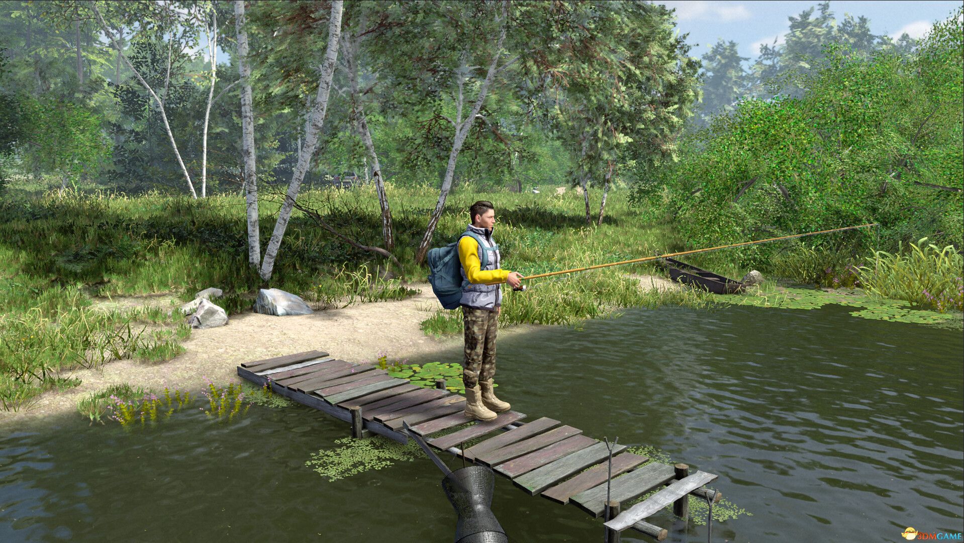 职业钓鱼2（Professional Fishing 2）官方中文 Early Access |解压即玩|