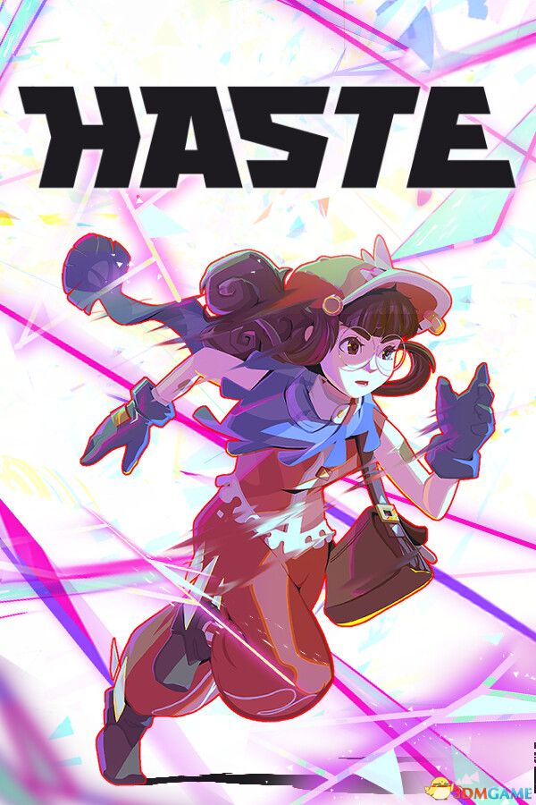 《救命！怎么又塌了!（Haste）》官方中文 v1.7.c TENOKE镜像版[CN/EN/JP] 动作游戏-第2张