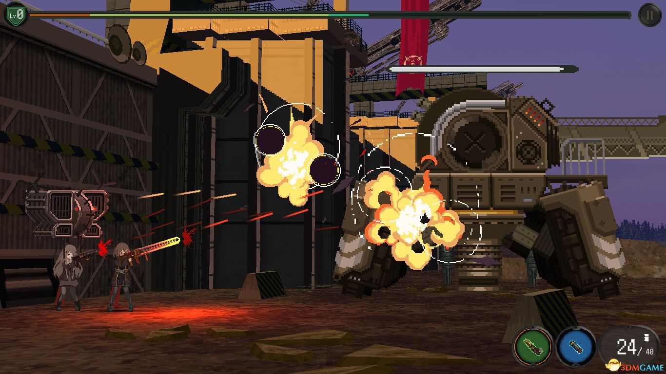 救国少女之斯娜静歌(Snezhinka:Sentinel Girls2)官方中文 v1.2.4 |解压即玩|