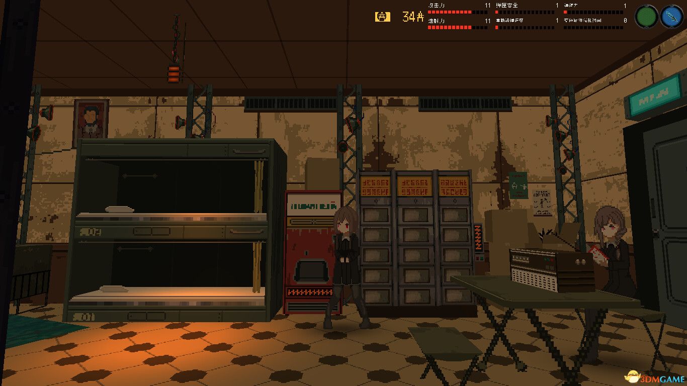 救国少女之斯娜静歌(Snezhinka:Sentinel Girls2)官方中文 v1.2.4 |解压即玩|