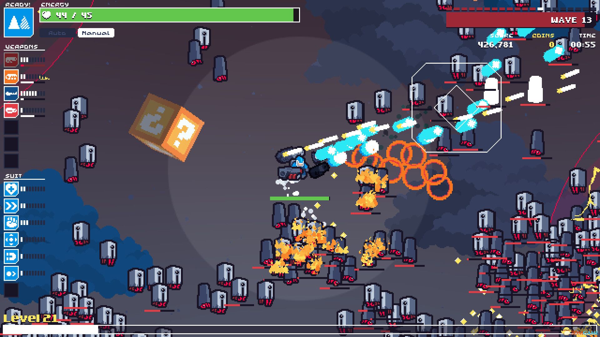 机甲守护者（GunSuit Guardians）Build 20236875 |解压即玩|