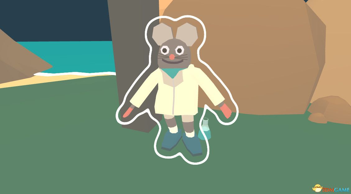 青蛙侦探1：鬼岛谜踪（Frog Detective 1: The Haunted Island）|解压即玩|