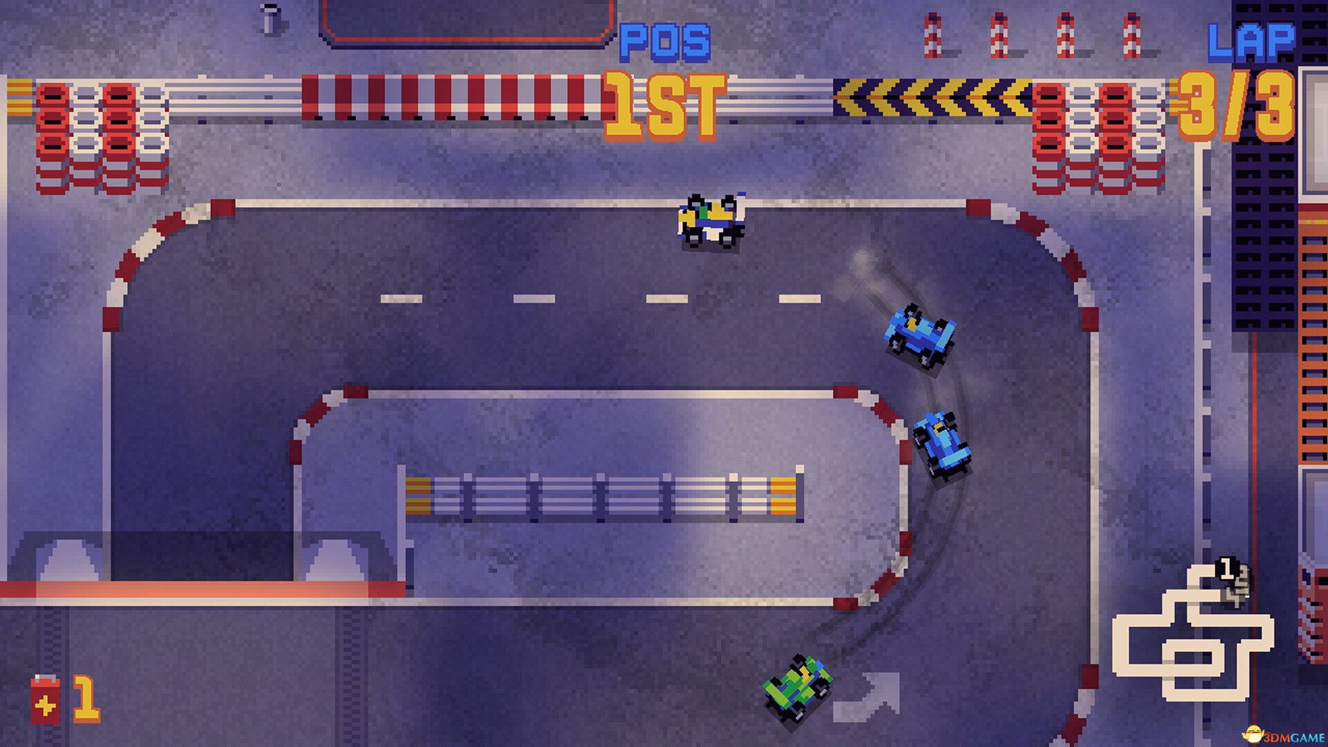 迷你赛车(Tiny Racing)Build 18596145 |解压即玩|