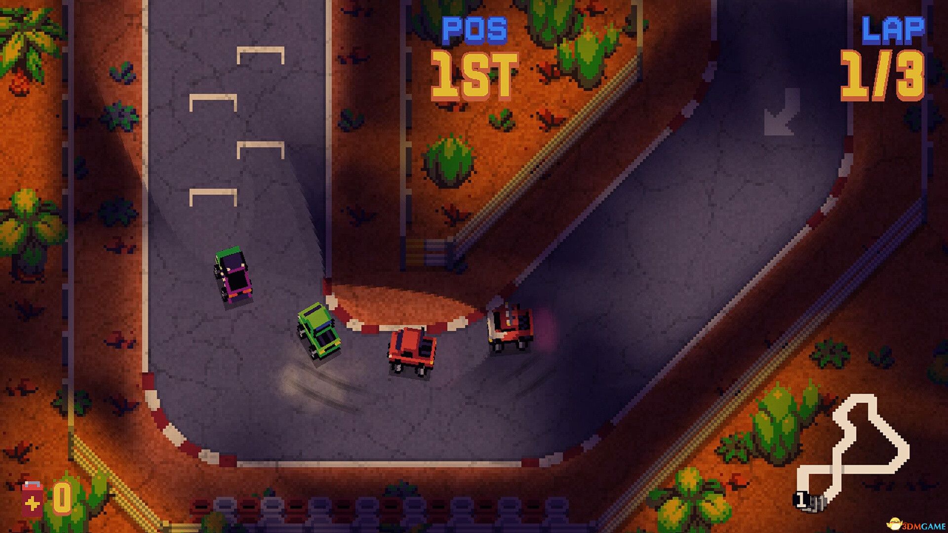 迷你赛车(Tiny Racing)Build 18596145 |解压即玩|