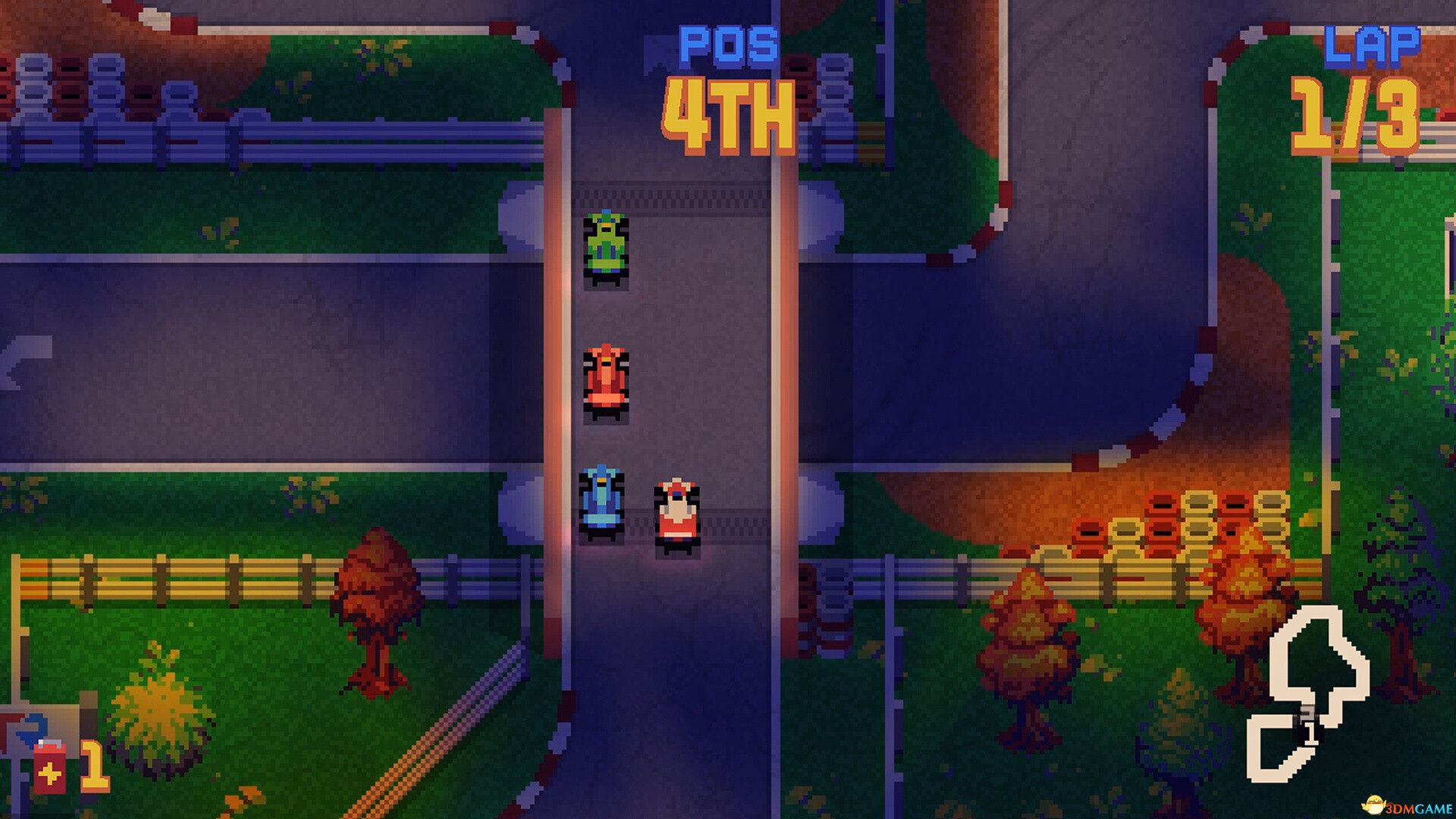 迷你赛车(Tiny Racing)Build 18596145 |解压即玩|