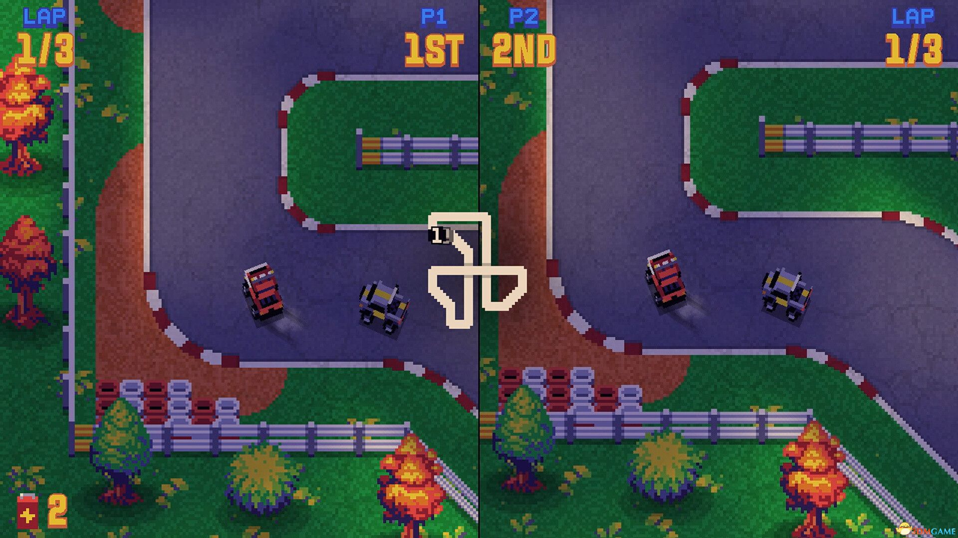 迷你赛车(Tiny Racing)Build 18596145 |解压即玩|