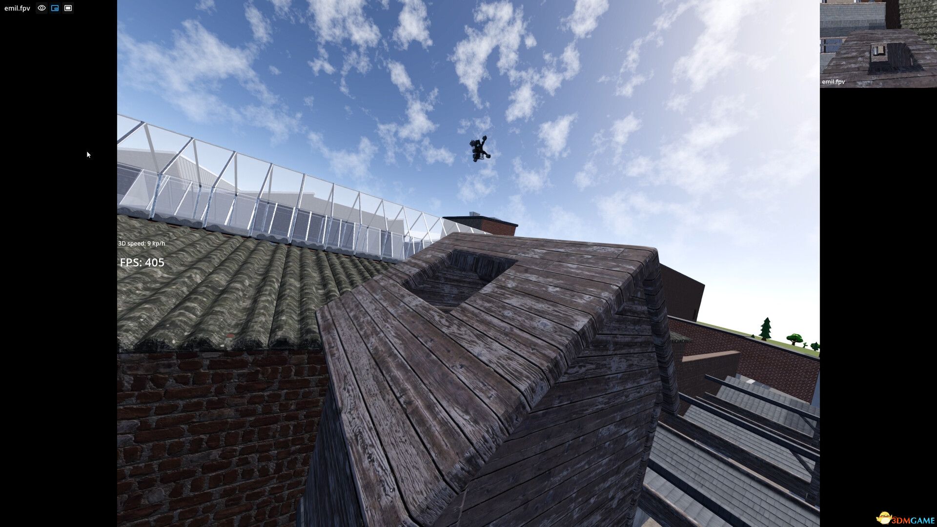 飞行极限：FPV无人机模拟器（The Zone - FPV Drone Simulator）B.20173332 |解压即玩|