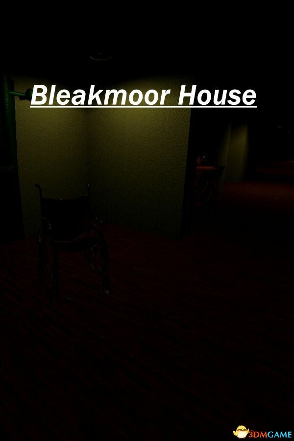 布莱克摩尔之屋（Bleakmoor House）TiNYiSO镜像版