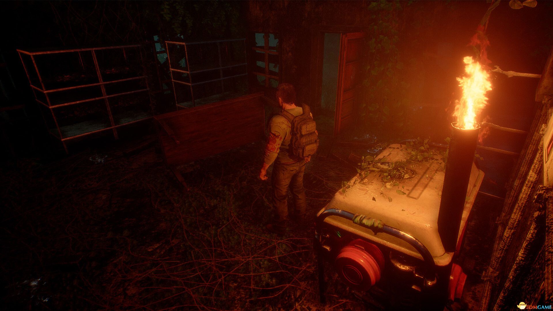 波韦利亚：不归之岛（Poveglia: Island of Non Return）Early Access |解压即玩|