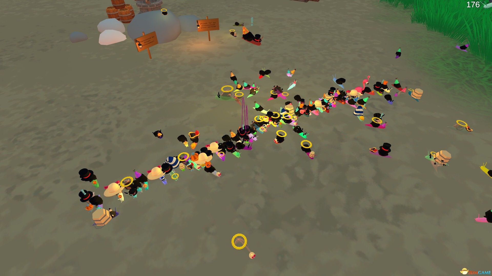 蜗牛模拟器（Snail Simulator）v1.7.5 |解压即玩|