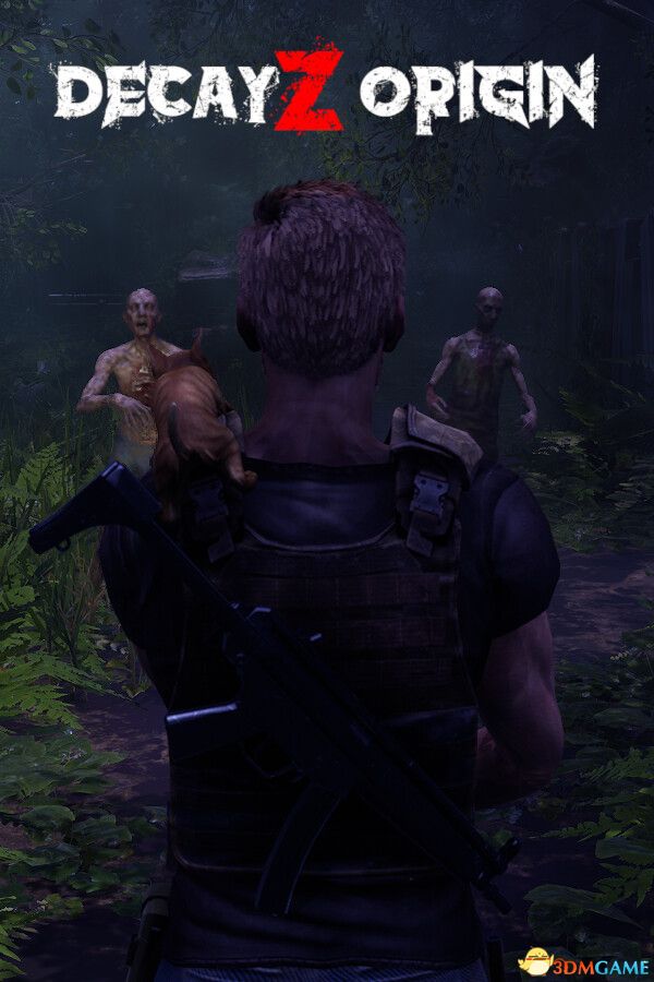 衰变起源（DecayZ Origin）Early Access |解压即玩|