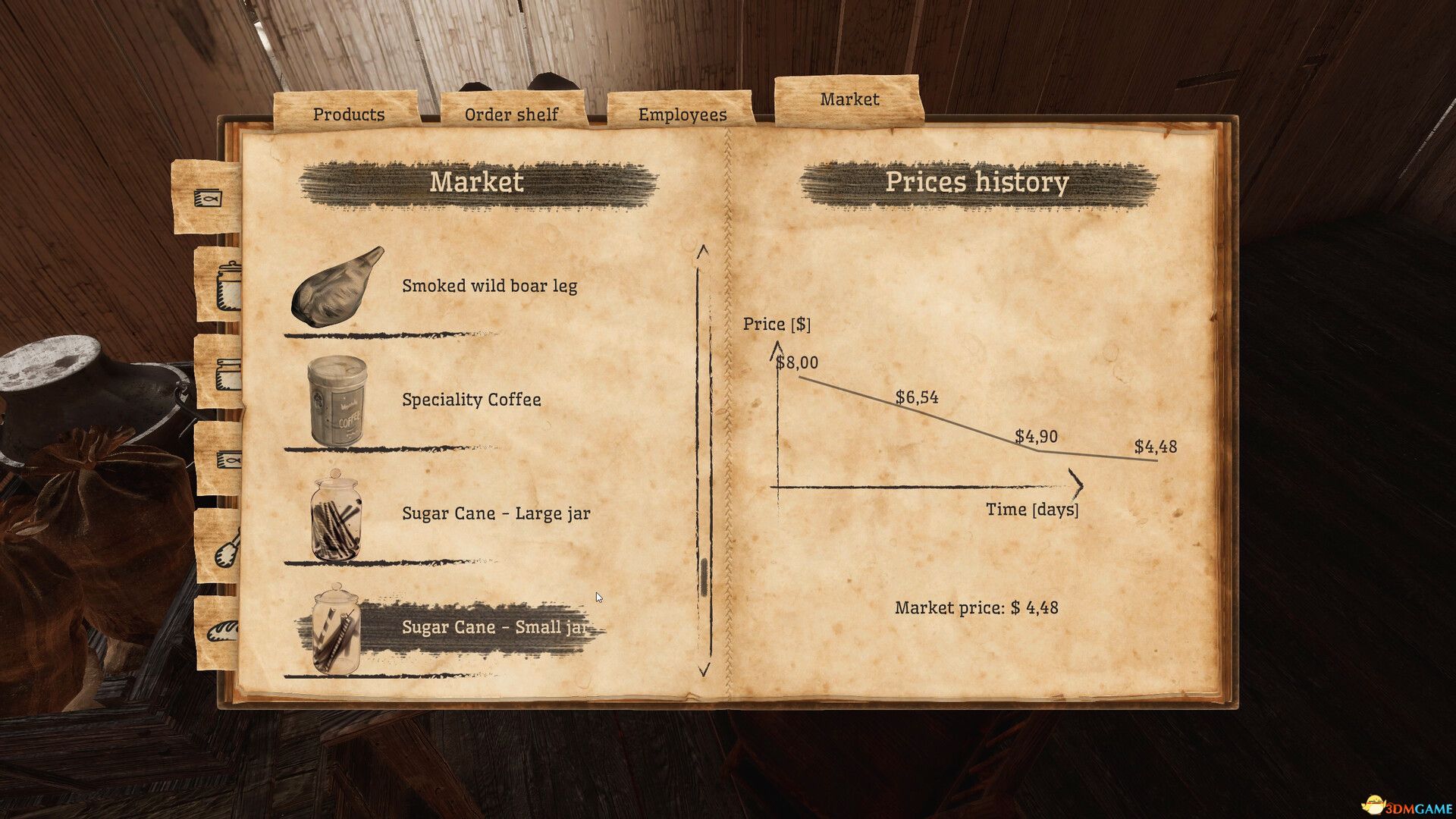 牛仔镇杂货铺（Wild West Supermarket Simulator）B.20169893 |解压即玩|