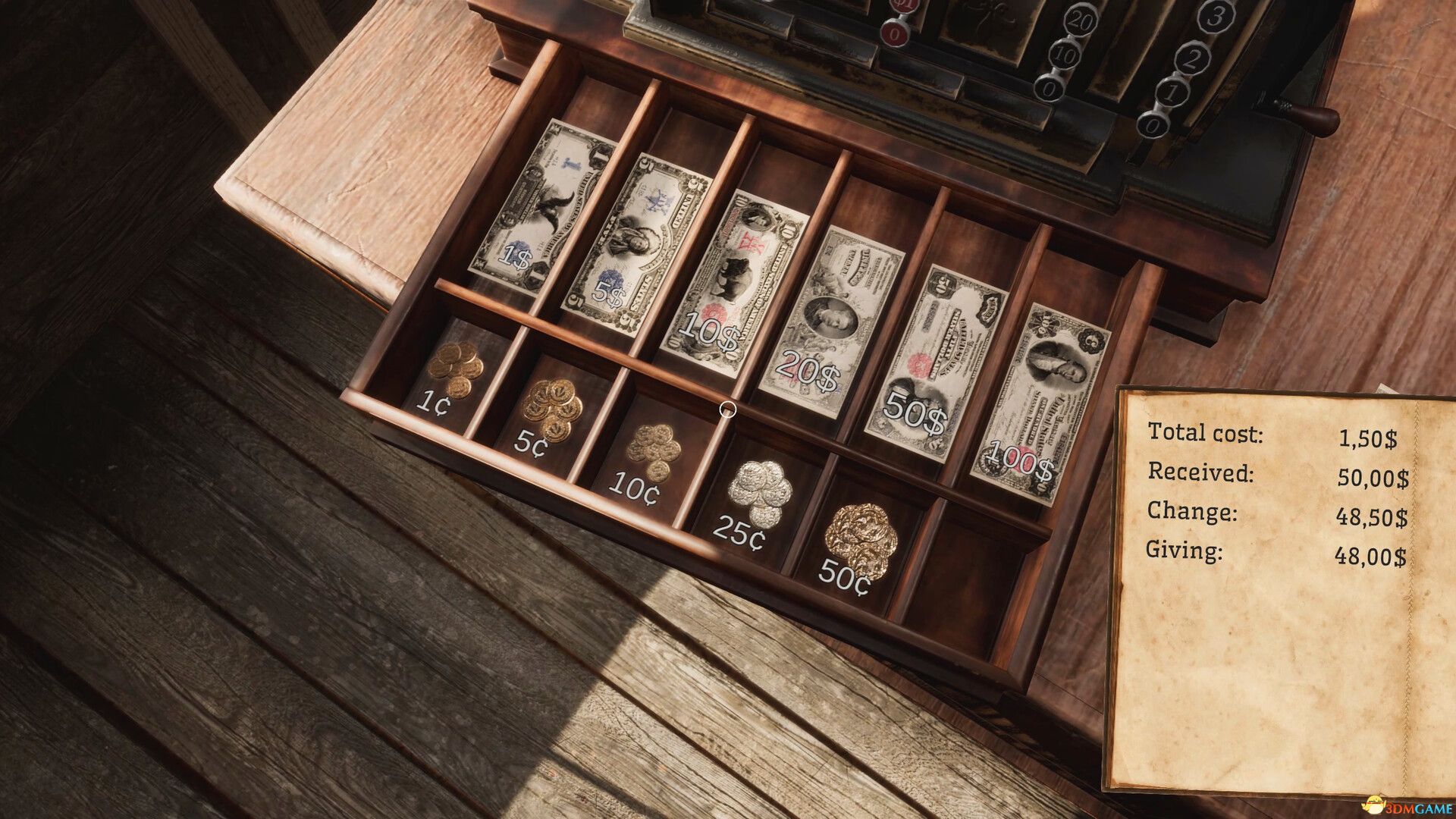 牛仔镇杂货铺（Wild West Supermarket Simulator）B.20169893 |解压即玩|