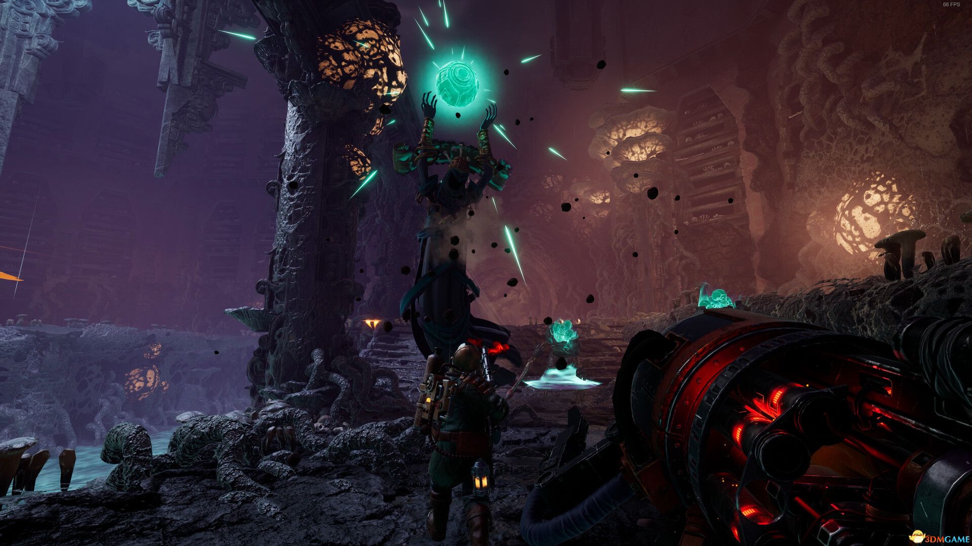 深渊之潮（Abyssus）集成盐水护卫包DLC |解压即玩|