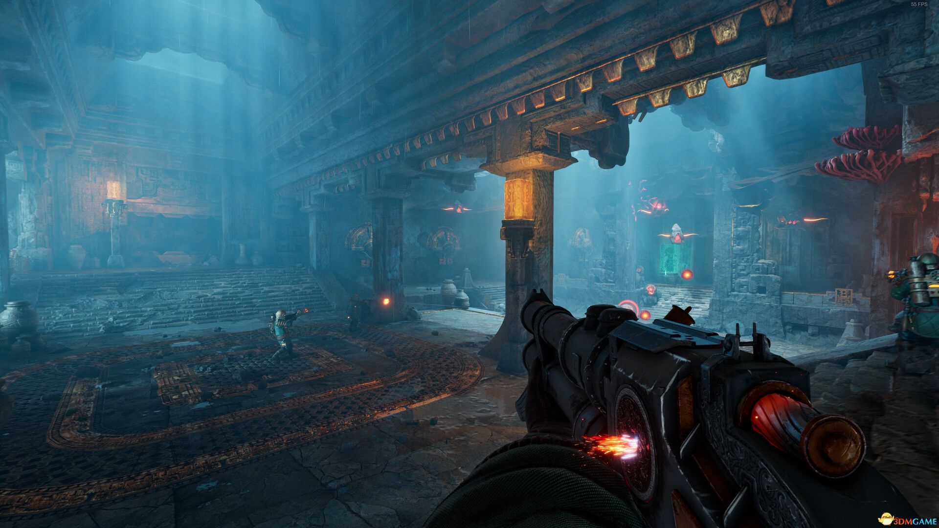 深渊之潮（Abyssus）集成盐水护卫包DLC |解压即玩|