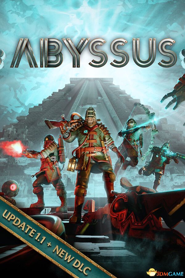 深渊之潮（Abyssus）集成盐水护卫包DLC |解压即玩|