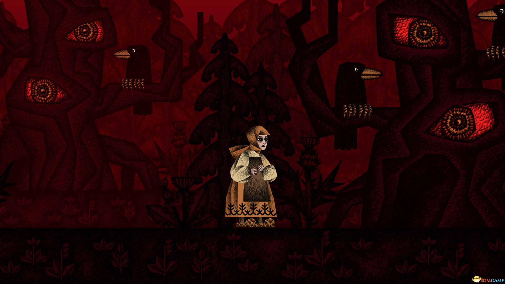 瓦西丽莎与巴巴雅嘎（Vasilisa and Baba Yaga）官方中文 v1.5.7 |解压即玩|