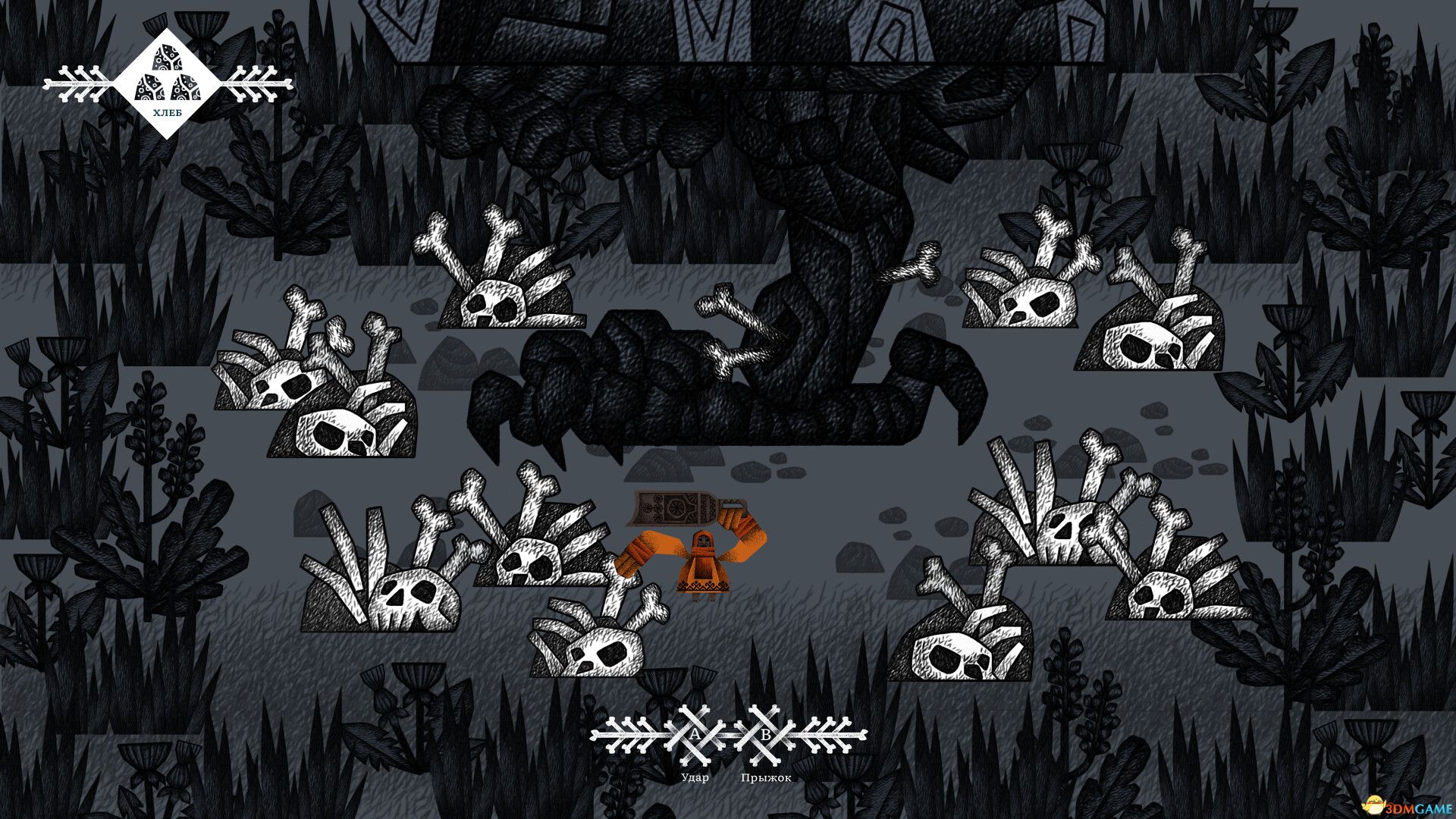 瓦西丽莎与巴巴雅嘎（Vasilisa and Baba Yaga）官方中文 v1.5.7 |解压即玩|