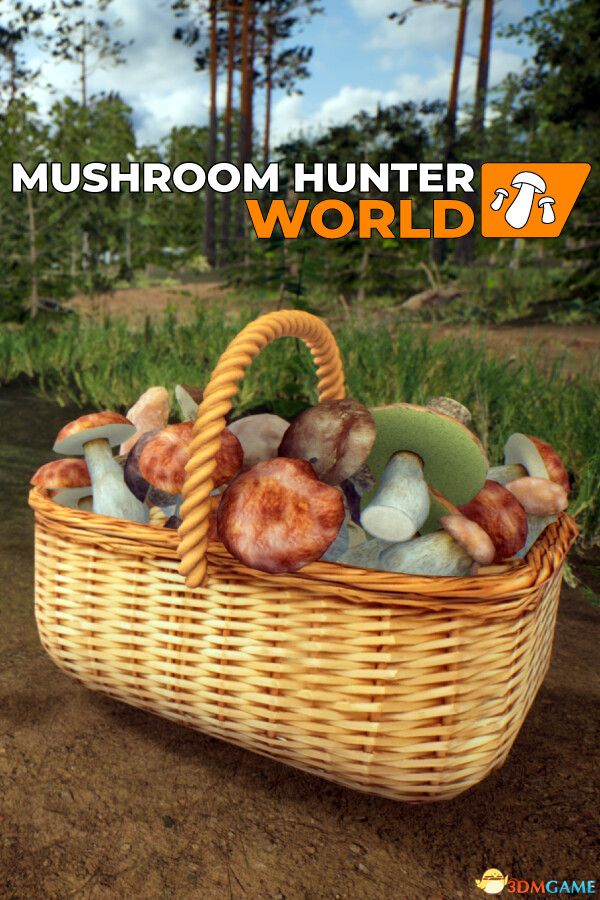 蘑菇猎人世界（Mushroom Hunter World）官方中文 |解压即玩|