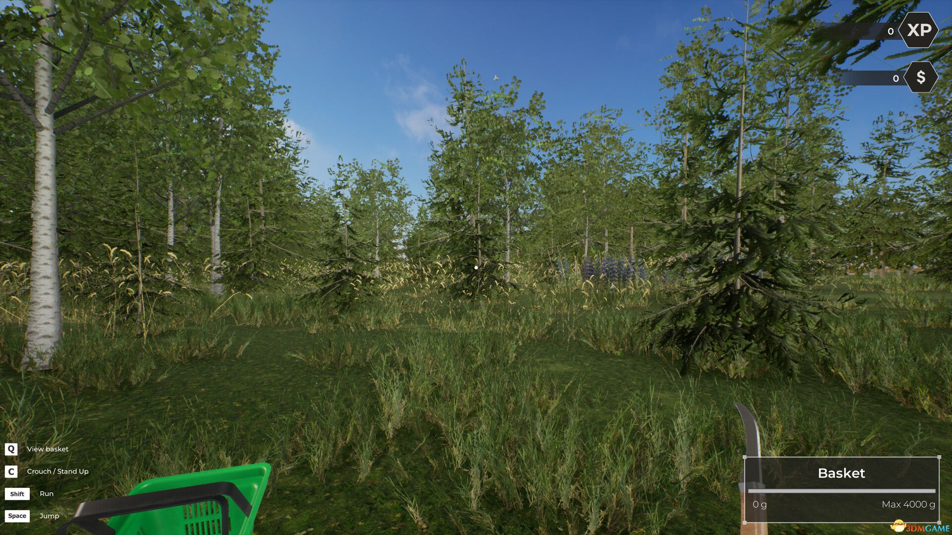 蘑菇猎人世界（Mushroom Hunter World）官方中文 |解压即玩|