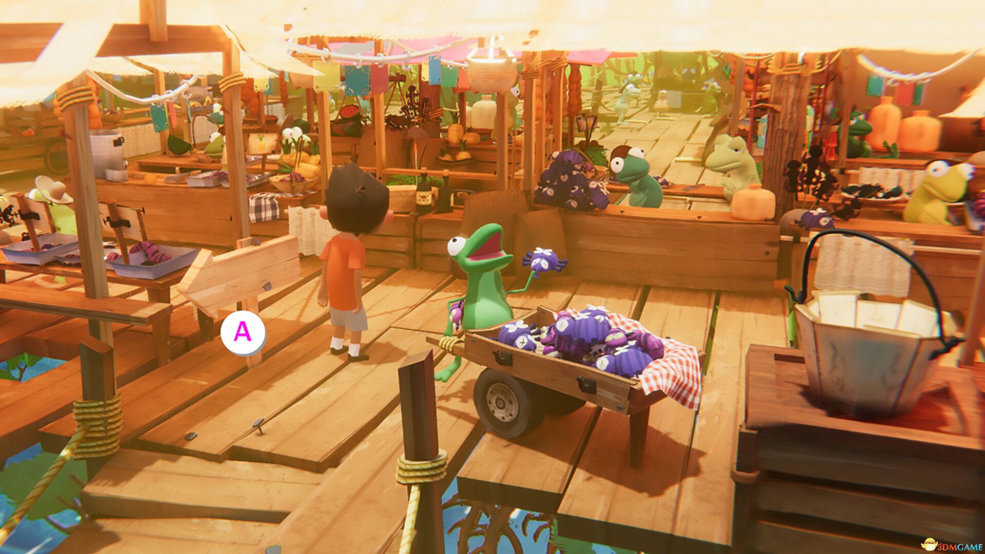 SOPA：被偷走的土豆传说（SOPA - Tale of the Stolen Potato）|解压即玩|