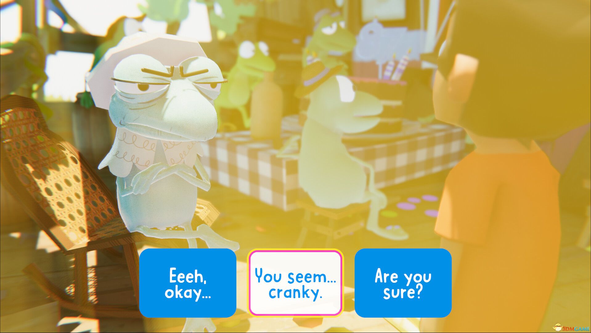 SOPA：被偷走的土豆传说（SOPA - Tale of the Stolen Potato）|解压即玩|