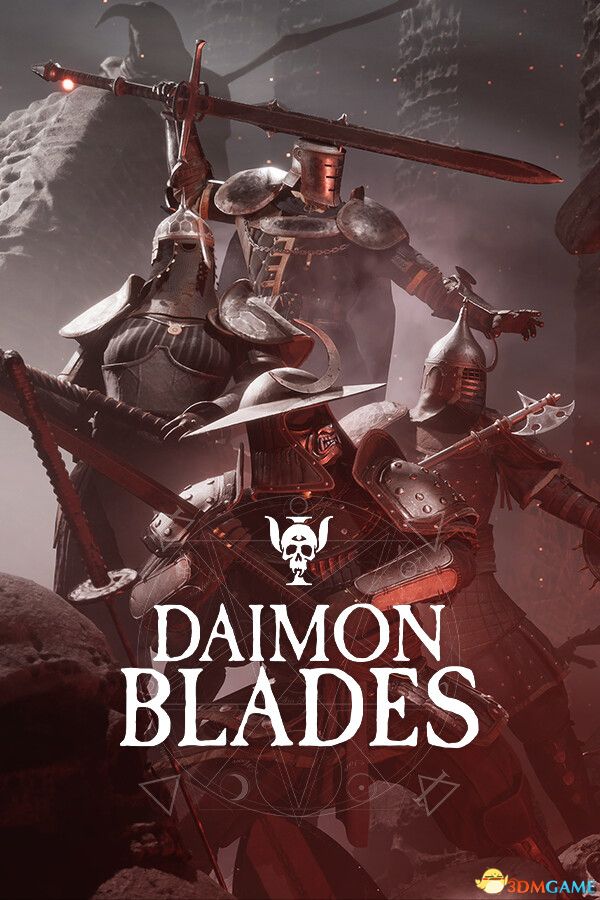 《恶魔之刃（DAIMON BLADES）》官方中文 Early Access P2P硬盘版[CN/EN/JP] 冒险游戏-第2张