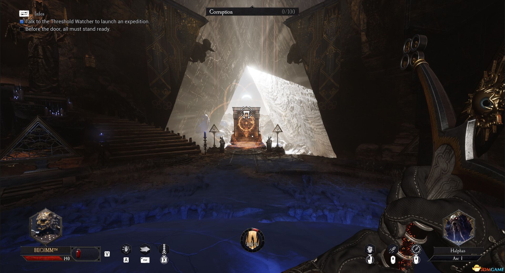 《恶魔之刃（DAIMON BLADES）》官方中文 Early Access P2P硬盘版[CN/EN/JP] 冒险游戏-第3张