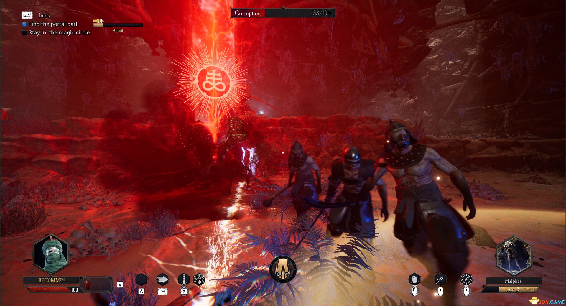 《恶魔之刃（DAIMON BLADES）》官方中文 Early Access P2P硬盘版[CN/EN/JP] 冒险游戏-第7张