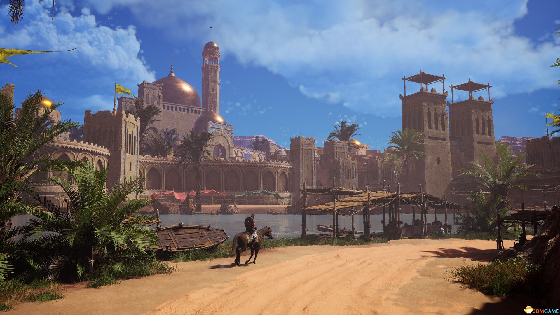 梅赫兰之血（Blood of Mehran）官方中文 |解压即玩|